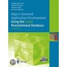 Object- Oriented Application Development Using Cache Postrelation Database by Wolfgang Kirsten