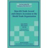 Sino-Us Trade Accord And China's Accession To The World Trade Organization door Mai Yinhua