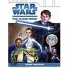 Star Wars the Clone Wars Sticker Storyteller [With More Than 400 Stickers] door Onbekend