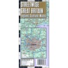 Streetwise Great Britain Map - Laminated Country Road Map of Great Britain by Unknown