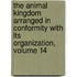 The Animal Kingdom Arranged In Conformity With Its Organization, Volume 14