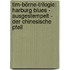 Tim-Börne-Trilogie: Harburg Blues - Ausgestempelt - Der chinesische Pfeil