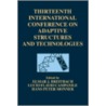 13th International Conference On Adaptive Structures And Technologies, 2002 door Elmar J. Breitbach