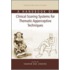 A Handbook of Clinical Scoring Systems for Thematic Apperceptive Techniques