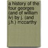 A History Of The Four Georges (And Of William Iv) By J. (And J.H.) Mccarthy