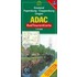 Adac Radtourenkarte 09. Emsland, Papenburg, Cloppenburg, Lingen 1 : 100 000