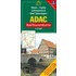 Adac Radtourenkarte 27. Rhön, Fulda, Schweinfurt, Bad Salzungen 1 : 75 000