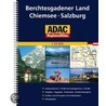 Adac Regionalatlas Berchtesgadener Land / Chiemsee 1 : 12.500 - 1 : 150.000 by Unknown