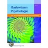 Basiswissen Psychologie. Sozialpädagogische Erstausbildung. Lehr-/Fachbuch door Onbekend