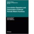Convolution Operators and Factorization of Almost Periodic Matrix Functions