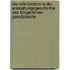 Die Rolle Badens in der Entstehungsgeschichte des Bürgerlichen Gesetzbuchs