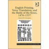 English Printing, Verse Translation, And The Battle Of The Sexes, 1476-1557 door A.E.B. Coldiron