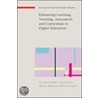 Enhancing Learning, Teaching, Assessment And Curriculum In Higher Education door Roni Bamber