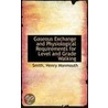 Gaseous Exchange And Physiological Requirements For Level And Grade Walking door Smith Henry Monmouth