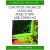 Handbook of Research on Computer-Enhanced Language Acquisition and Learning door Felicia Zhang