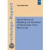 Hybrid Numerical Modelling and Simulation of Electrostatic Force Microscope door Uzzal Binit Bala