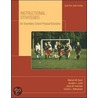 Instructional Strategies for Secondary School Physical Education with Naspe door Marilyn M. Buck