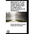Memoirs Of An American Ady, With Sketches Of Manners And Scenery In America