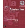 Pet - Preliminary English Test. Intermediate Masterclass. Workbook With Key by Unknown