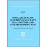 Poincare Duality Algebras, Macaulay's Dual Systems, And Steenrod Operations door Larry Smith
