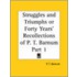Struggles and Triumphs or Forty Years' Recollections of P. T. Barnum Part 1