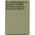 The Autobiography Of Benjamin Franklin (Webster's German Thesaurus Edition)