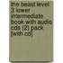 The Beast Level 3 Lower Intermediate Book With Audio Cds (2) Pack [with Cd]