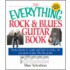 The Everything Rock & Blues Guitar Book Everything Rock & Blues Guitar Book