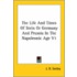 The Life And Times Of Stein Or Germany And Prussia In The Napoleonic Age V1
