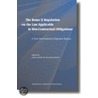 THE ROME II REGULATION ON THE LAW APPLICABLE TO NON door Onbekend