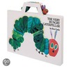 The Very Hungry Caterpillar Giant Board Book and Plush Package [With Plush] door Eric Carle