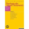 Theologie des Neuen Testaments. Geschichte der urchristlichen Theologie I/4 by Ulrich Wilckens