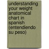 Understanding Your Weight Anatomical Chart In Spanish (Entendiendo Su Peso) by Anatomical Chart Company