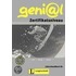 genial B1 Zertifikatsniveau. Lehrerhandbuch mit Kursbuch und Kopiervorlagen