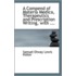 A Compend Of Materia Medica, Therapeutics And Prescription Writing, With ...