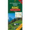 Adac Radtourenkarte 50. Berchtesgadener Land, Chiemgau, Salzburg. 1 : 75 000 by Adac Rad Tourenkarte