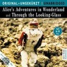 Alice's Adventures In Wonderland And Through The Looking-glass. Mp3 Hörbuch door Lewis Carroll