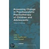 Assessing Change In Psychoanalytic Psychotherapy Of Children And Adolescents by Unknown