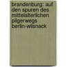 Brandenburg: Auf den Spuren des mittelalterlichen Pilgerwegs Berlin-Wilsnack door Rainer Oefelein
