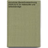 Einnahme-Überschussrechnung 2009/2010 für Freiberufler und Selbstständige by Iris Thomsen