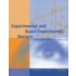 Experimental and Quasi-Experimental Designs for Generalized Causal Inference
