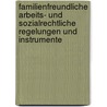 Familienfreundliche arbeits- und sozialrechtliche Regelungen und Instrumente door Katharina E. Bordet