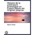 Histoire De La Litterature Dramatique En France Depuis Ses Origines Jusqu'Au