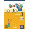 Jo-jo Lesebuch 3. Schuljahr. Schülerbuch Mit Hör-cd. Ausgabe Niedersachsen door Horst Schaub