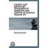 London And Edinburgh Philosophical Magazine And Journal Of Science Volume Xv
