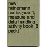 New Heinemann Maths Year 1, Measure And Data Handling Activity Book (8 Pack) door Spmg