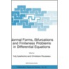 Normal Forms, Bifurcations and Finiteness Problems in Differential Equations by Yulij Ilyashenko