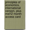 Principles Of Economics, International Version, Plus Mel12 Month Access Card door Ray C. Fair