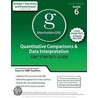 Quantitative Comparisons & Data Interpretation Gre Preparation Guide, 1st Ed door Prep Mg