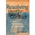 Resolving Identity-Based Conflict in Nations, Organizations, and Communities